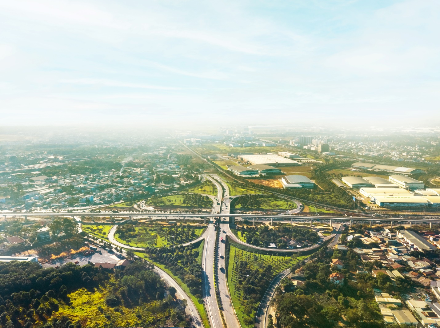 Giải bài toán tầm nhìn tại tâm điểm BĐS phía Đông TPHCM