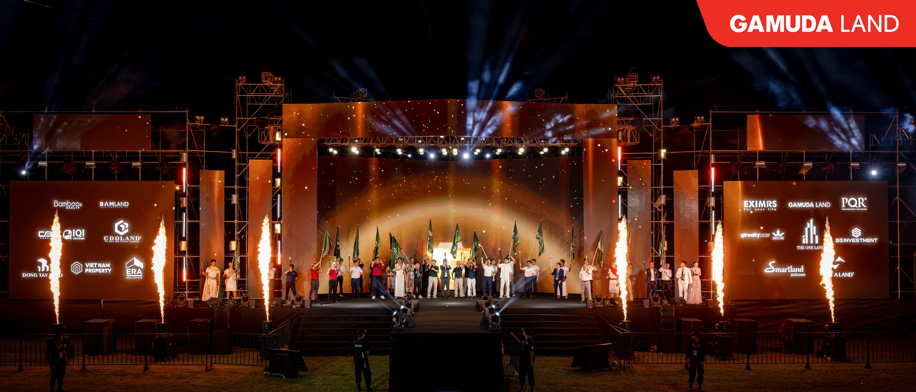 Road to Elysian, A blazing start - ready to ignite!