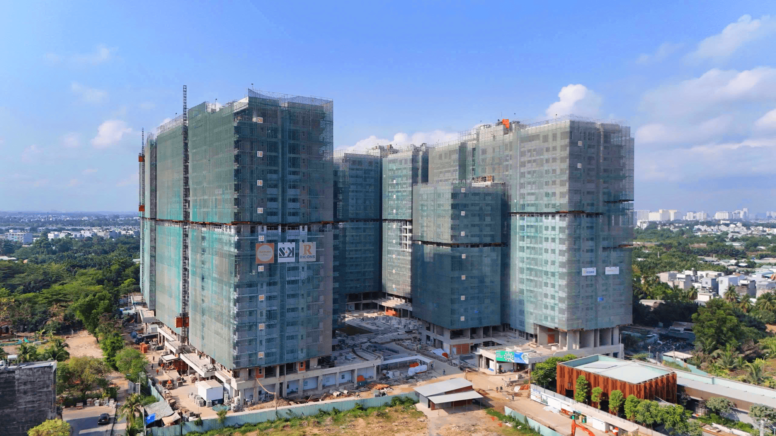 Cập nhật tiến độ 04/2026