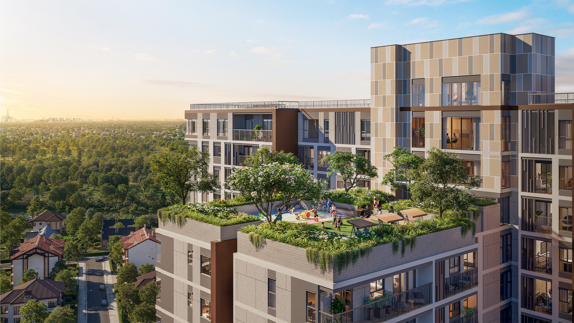 Công khai thông tin bất động sản trước khi đưa vào kinh doanh, dự án Elysian