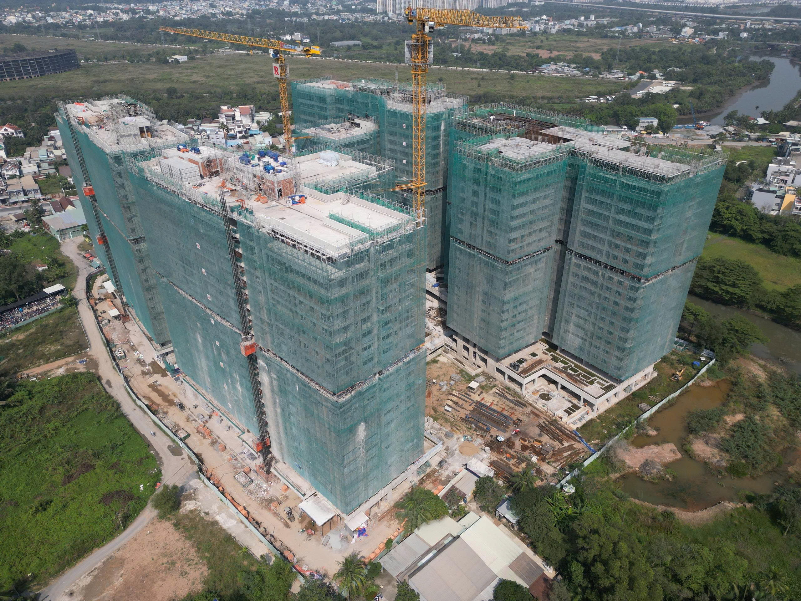 Cập nhật tiến độ 01/2026